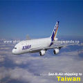 Door to Door Shipping to Kaohsiung, KHH/Taipei TPE of Taiwan from Shanghai, Ningbo Hangzhou